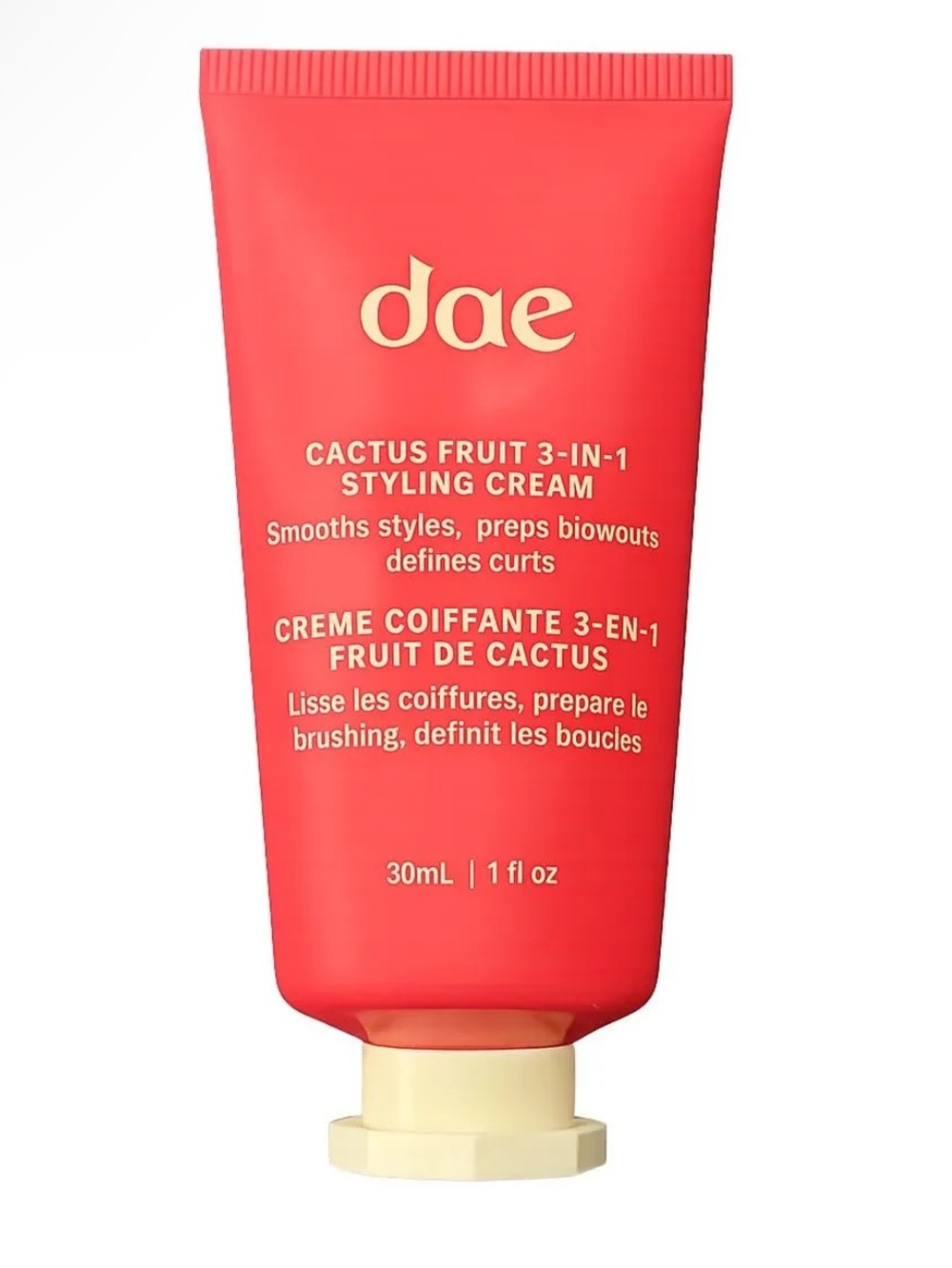 Dae Cactus Fruit 3-in-1 Styling Cream - Pink